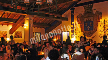 Ristorante Maison Espana Milano
